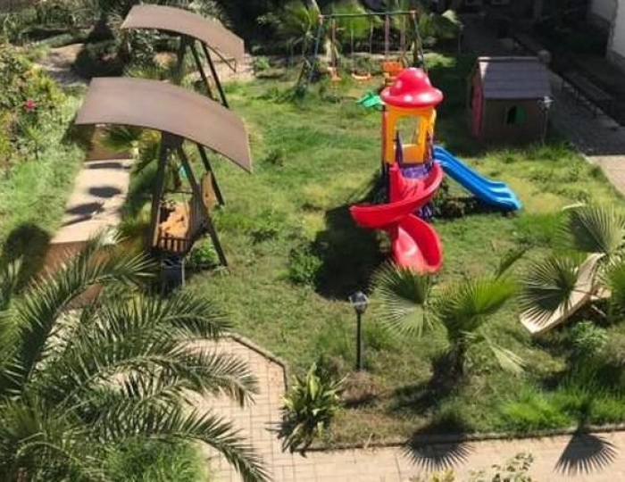 Услуги для детей - База отдыха «Апсны» Гудаута