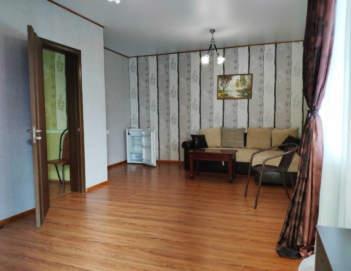 Люкс 2-местный 2-комнатный 55 м2 - База отдыха «Апсны» Гудаута