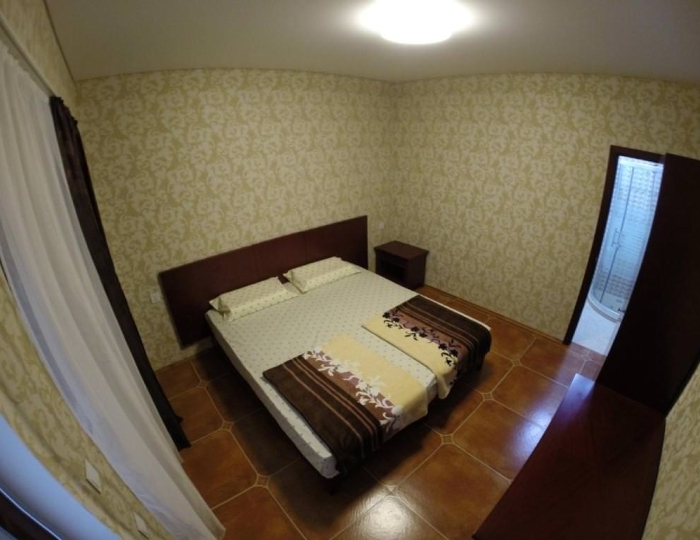 Стандарт 2-мест 1-комн Стандарт Эконом (Новый корпус) 22м2 - База отдыха «Апсны» Гудаута