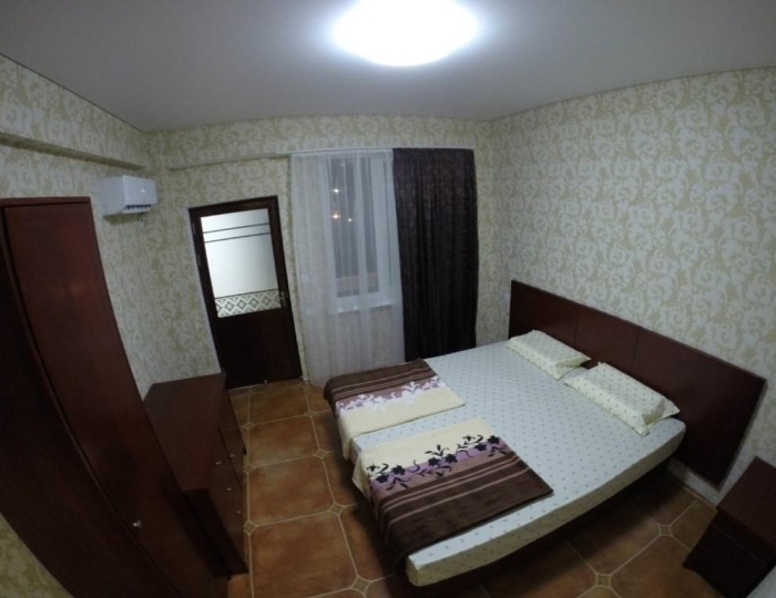 Стандарт 2-мест 1-комн Стандарт Эконом (Новый корпус) 22м2 - База отдыха «Апсны» Гудаута