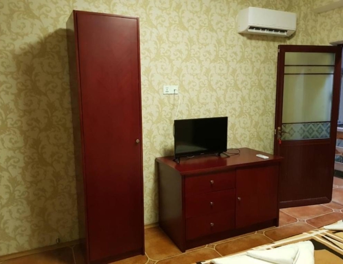 Стандарт 2-мест 1-комн Стандарт Эконом (Новый корпус) 22м2 - База отдыха «Апсны» Гудаута