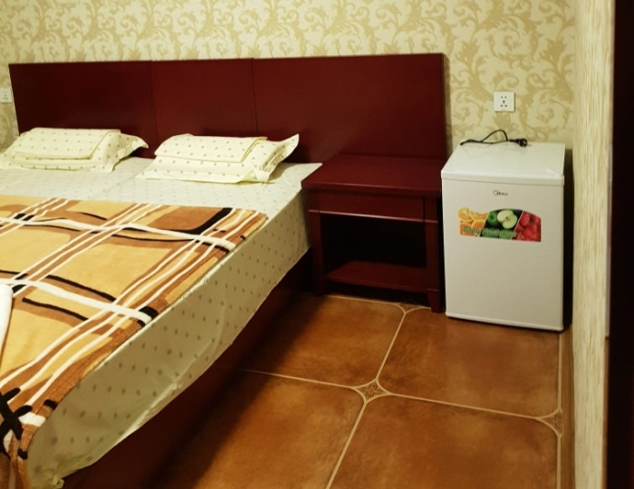 Стандарт 2-местный 1-комнатный Стандарт Эконом (Новый корпус) 28 м2 - База отдыха «Апсны» Гудаута