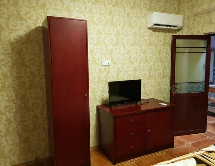 Стандарт 2-местный 1-комнатный Стандарт Эконом (Новый корпус) 28 м2 - База отдыха «Апсны» Гудаута