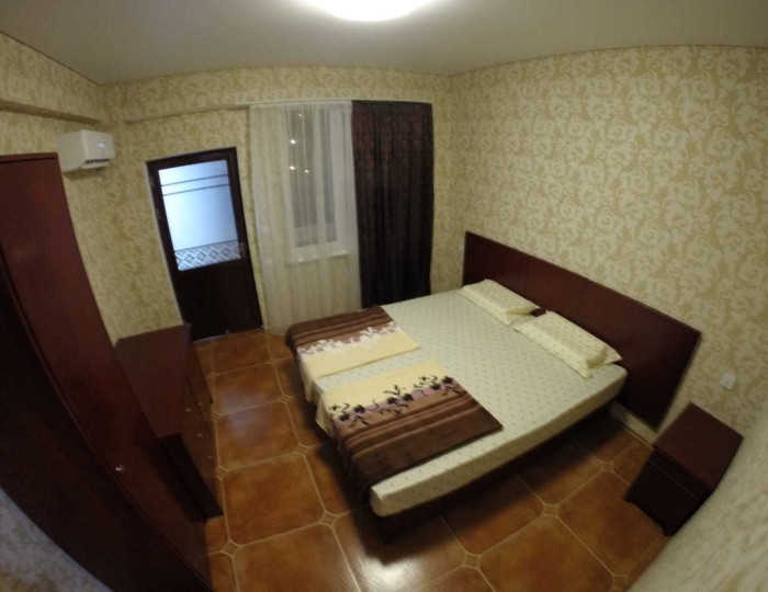 Стандарт 2-местный 1-комнатный Стандарт Эконом (Новый корпус) 28 м2 - База отдыха «Апсны» Гудаута