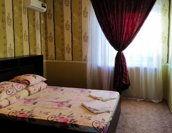 Люкс 2-местный 2-комнатный 45 м2 - База отдыха «Апсны» Гудаута