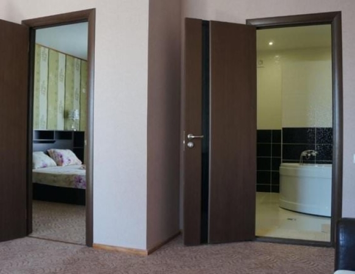 Люкс 2-местный 2-комнатный 45 м2 - База отдыха «Апсны» Гудаута