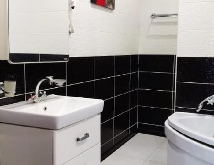 Люкс 2-местный 2-комнатный 45 м2 - База отдыха «Апсны» Гудаута